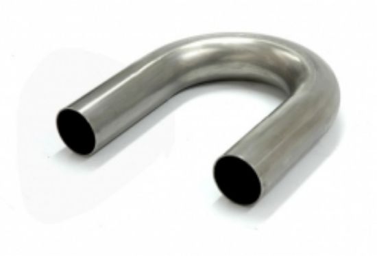 Centre/Rear Muffler Põlv 180° 2,5"