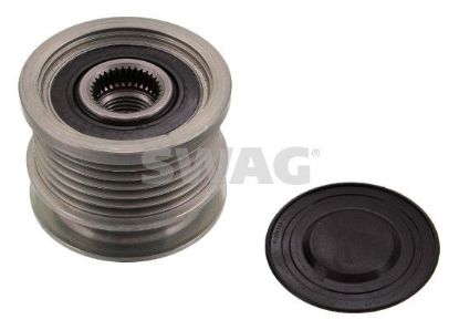 Alternator Freewheel Clutch Opel 1204 291
