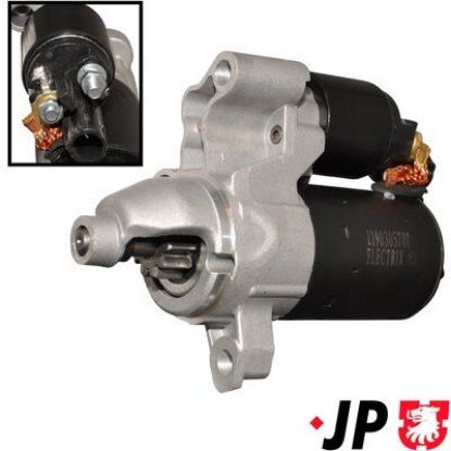 Starter A4 (8K2, B8), A6 (4G2, 4GC, C7)