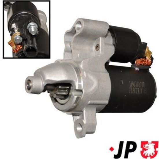 Starter A4 (8K2, B8), A6 (4G2, 4GC, C7)