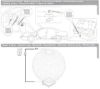 Movement Sensor, alarm system mikrolaine salongiandur 46XX alarmile
