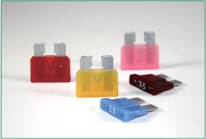 Fuse 5A ATOF 32V 100tk