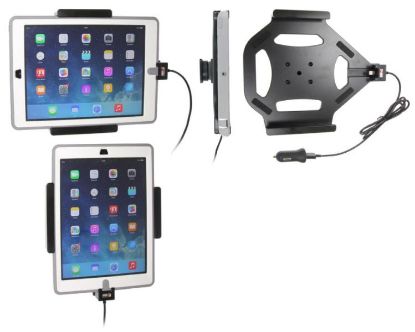 Tablet Holder Apple iPad 5/6/Air, 9.7. Sig.süütaja laadija