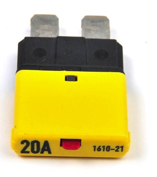 Fuse 20A Max 24V Midi