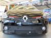 Trim/Protection Strip, radiator grille Renault Clio 2013-