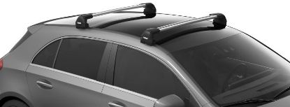 Roof Rack Foot Edge Fixpoint