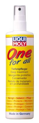 Universal Cleaner ONE FOR ALLhoolduvahend 250ml Universal Cleaner ONE FOR ALLhoolduvahend 250ml