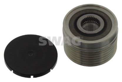 Alternator Freewheel Clutch Fiat 77363303
