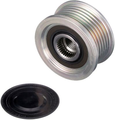 Alternator Freewheel Clutch Chevrolet