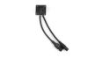 Cable Repair Set, engine block heater 230VAC süvist.,PlugIn Out-hall