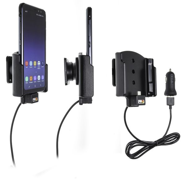 Mobile phone/PDA holder Samsung Galaxy S8 Active, sig.laadija