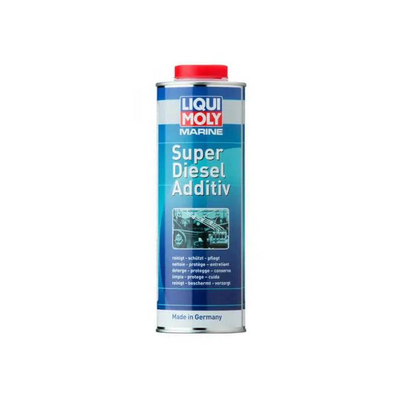 Fuel Additive Marine Super Diesel Additiv 1L