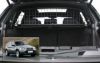 Barrier Mesh, boot-/cargo area BMW X5 (2006-2018) / X5 M (2010-2018)