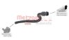 Radiator Hose Citroen/Peugeot