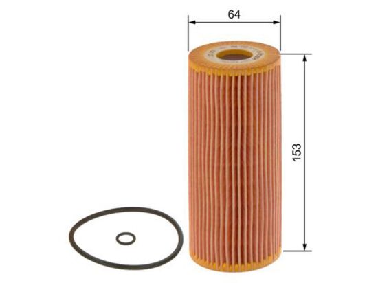Oil Filter VAG - 074 115 562, FORD - 1 100 696