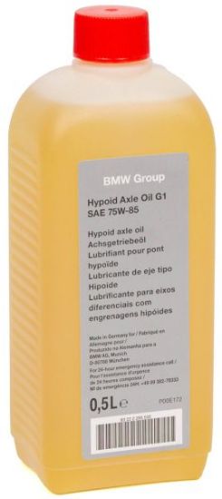 Transmission Oil ORIGINAAL BMW 83 22 2 295 532 - Hypoid AXLE Oil G1