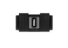 Ski Holder, roof rack SkiClick, 1-le suusapaarile
