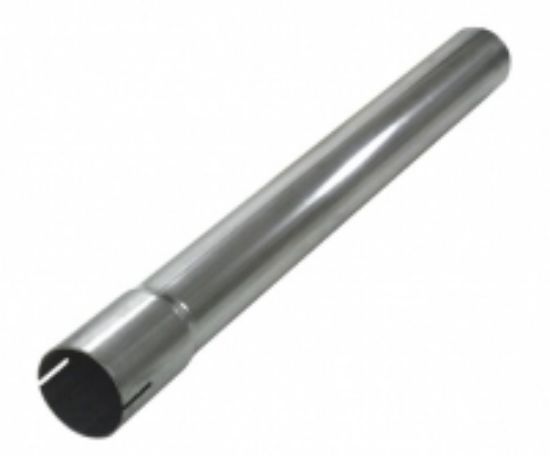 Centre/Rear Muffler Terastoru 500 mm 2"