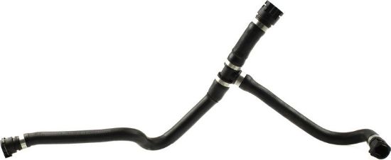 Radiator Hose LAND ROVER PCH001240
