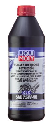 Transmission Oil 75W-90 (GL-5) 1L