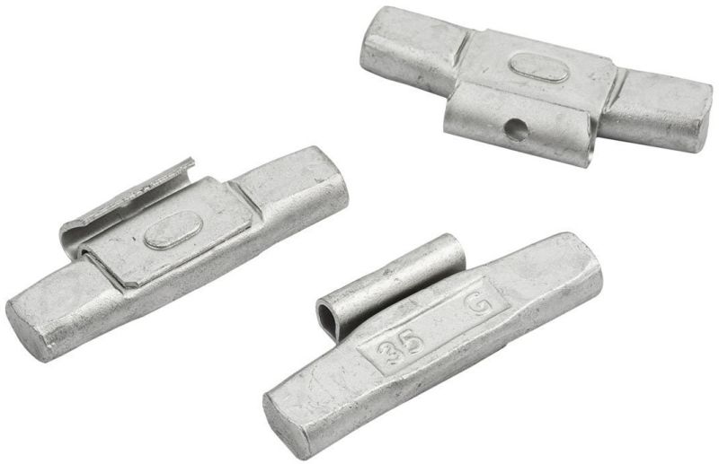 Balance Weight Terasveljele Fe - Zn kattega 35g 50tk