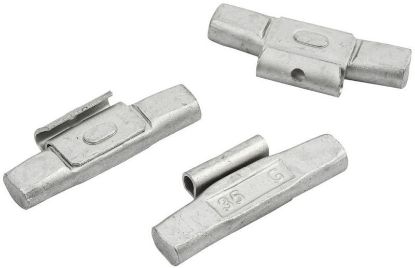 Balance Weight Terasveljele Fe - Zn kattega 35g 50tk