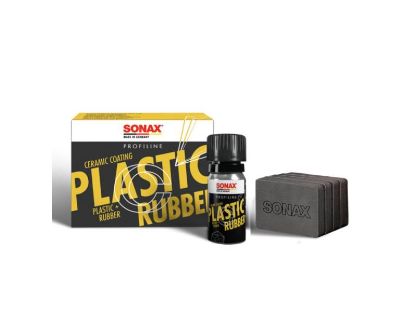 Synthetic Material Care Products Ceramic Coating CC Plastic+Rubber - ADR Synthetic Material Care Products Ceramic Coating CC Plastic+Rubber - ADR
