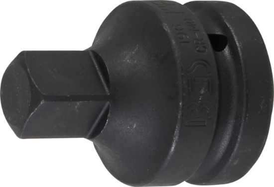 Reducing Adapter, ratchet Adapter 1" sisenelikant ->3/4" välisnelikant, jõu
