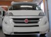 Trim/Protection Strip, radiator grille Bürstel Ducato 2014-