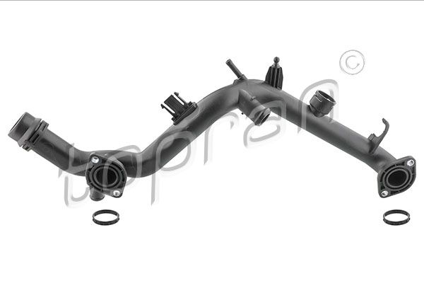 Coolant Pipe VAG