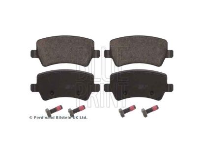 Brake Pad Set, disc brake VOLVO - 30671574