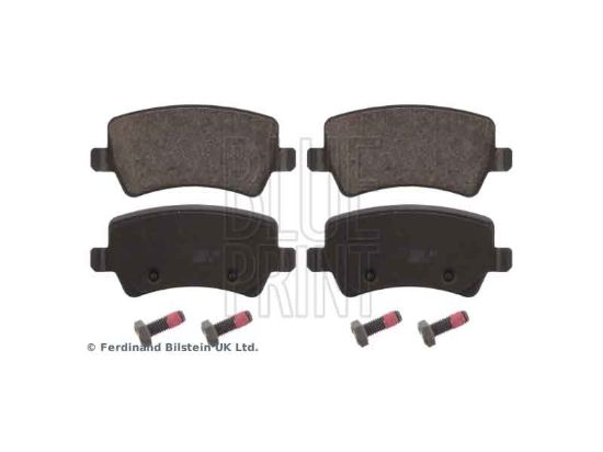 Brake Pad Set, disc brake VOLVO - 30671574