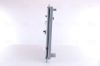 Radiator, engine cooling RENAULT CLIO 1.5 DCI  05-