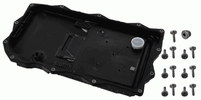 Parts kit, automatic transmission oil change BMW - 24 11 7 604 960, CHRYSLER - 68142478AB