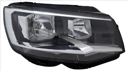 Headlight VAG - 7E1 941 006G
