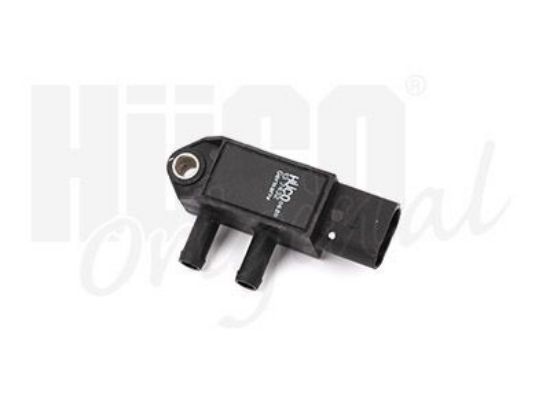 Sensor, intake manifold pressure Mazda