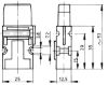 Fuse Holder lapikkaitsmele kaas (P-178-..)