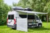 Ladder, roof rack (tailgate) Ladder Fixation Kit (magnetiline kinnituskomplekt)