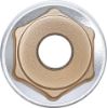 Socket Wrench Insert 1/2" Deep Socket "Pro Torque®", 28 mm