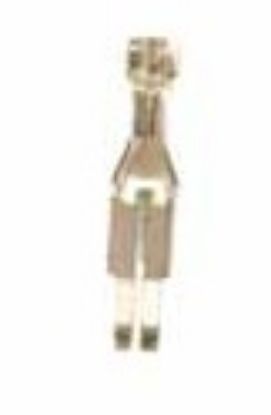 Tachograph glass Klemm pistikule A/B/C/D 2,8MM Junior Timer