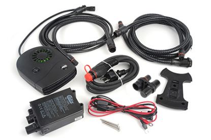 Engine Preheating System 1400W Slim + BC1205 H-kolmik