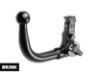 Trailer Hitch MB GLA 20-/GLB 19- eem.BMU