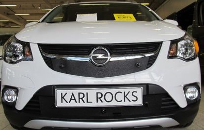 Trim/Protection Strip, radiator grille Opel Karl Rocks 2017-