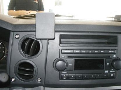Trim Frame Jeep Commander 06-08