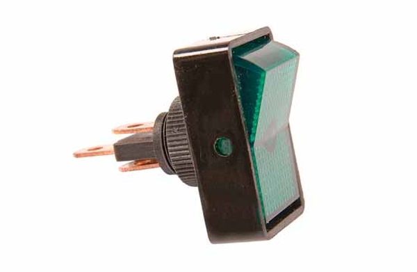 Switch hooblüliti 12V sulguv