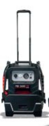 Jump Starter HD Booster 12/24V 6200/3100A