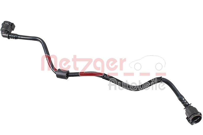 Radiator Hose BMW 17 12 8602646
