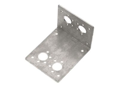 Bracket, mounting frame AirTop, L-mudel, roostevaba