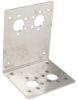 Bracket, mounting frame AirTop, L-mudel, roostevaba
