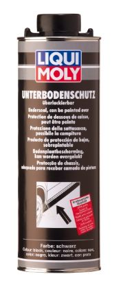 Underseal Põhjakaitsemastiks must 1L
